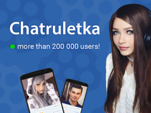 Chatruletka video chat