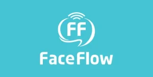 Faceflow chat rooms