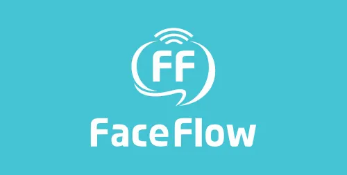 Faceflow chat rooms