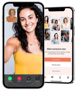 meet Skip video Chat