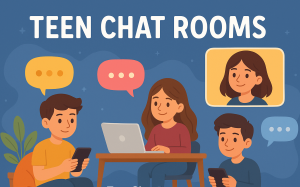 Teen Chat Rooms