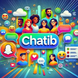 Chatib chat rooms