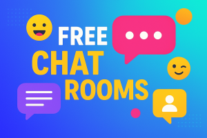 free online chat rooms